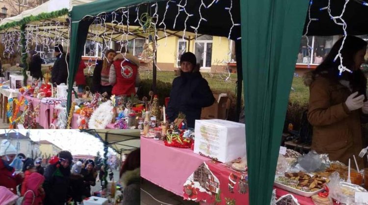 8 669,20 лева от благотворителния базар в Крумовград