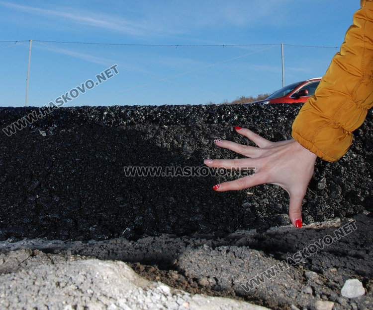 Строител: Магистрала „Марица“ ще пропада още, може да се разцепи