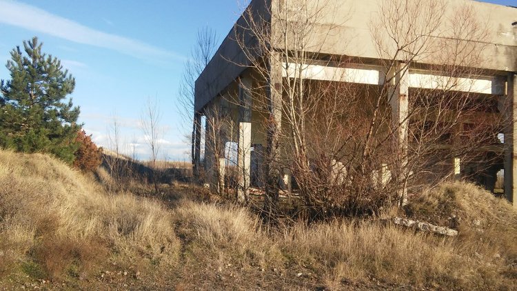 Читател: животински кости в бившия ТЕЦ сеят зарази