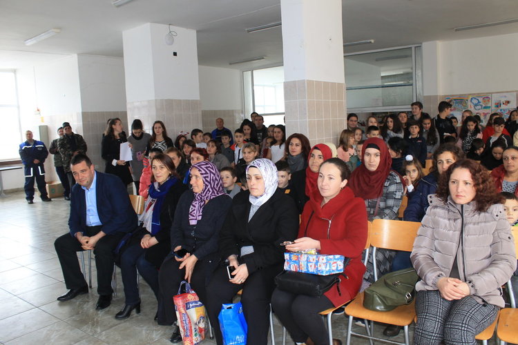 Тържество на талантите в Тихомир за Коледа