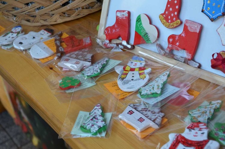 Ангелите на Мартин (коледен разказ)