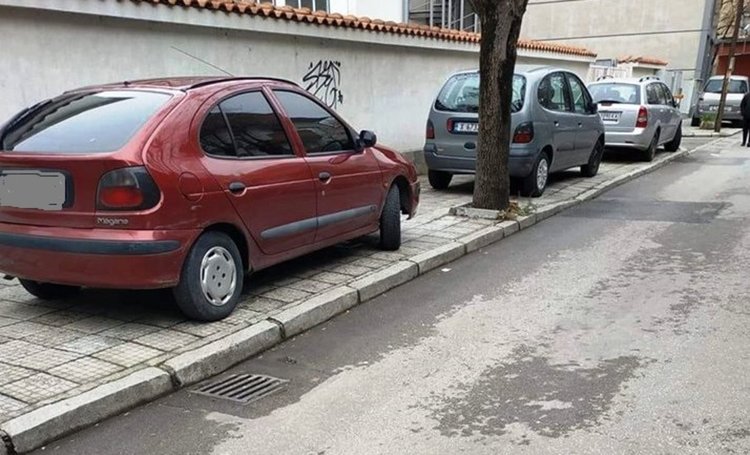 Съдът отмени акт за затъмнено стъкло, читател сигнализира за нарушители до МВР