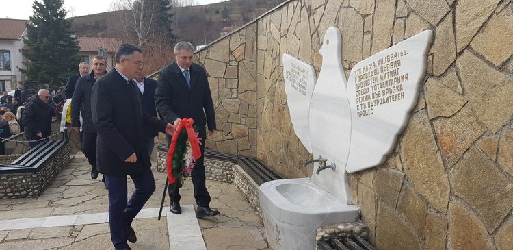 Мустафа Карадайь от Млечино: Да помним, че силата идва от нашето единство