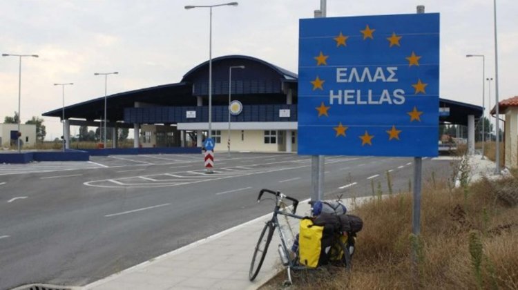 Гърция вдига пътните такси за магистралите