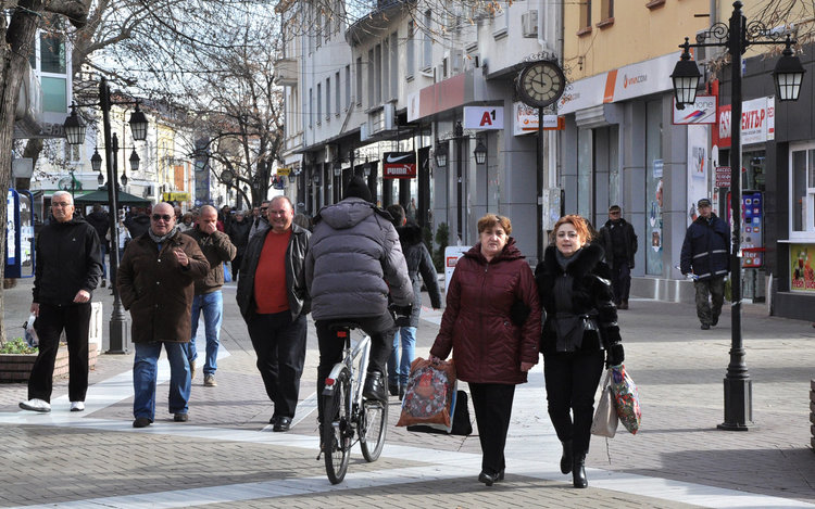 Захлаждане във вторник, градусите малко над нулата