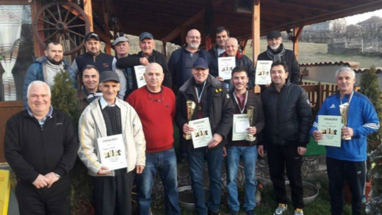 10 години навърши турнирът по шахмат за купата на Дружинци