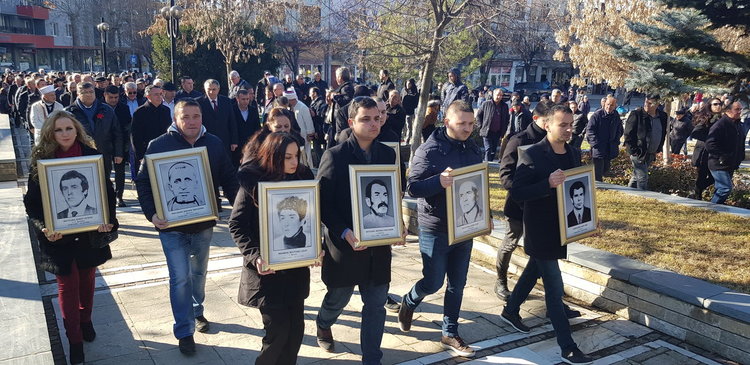 Лидерът на ДПС  Мустафа Карадайъ от Тюркян чешма: Патриотите сме ние!