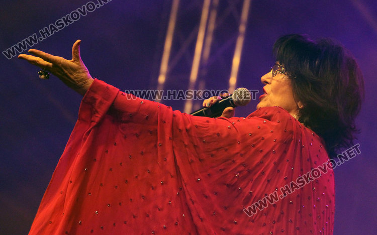 Йорданка Христова с концерт в Хасково, празнува 130-годишен юбилей