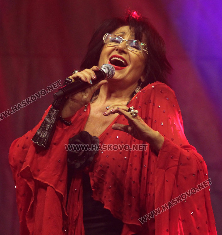 Йорданка Христова с концерт в Хасково, празнува 130-годишен юбилей