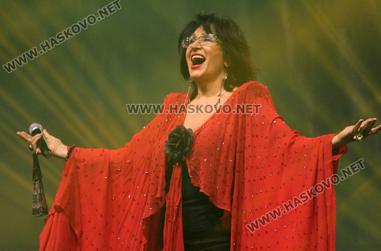 Йорданка Христова с концерт в Хасково, празнува 130-годишен юбилей