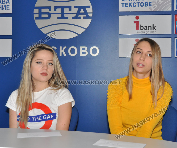 Хасковската журналистическа гилдия подпомогна две бъдещи колежки от Димитровград и Любимец