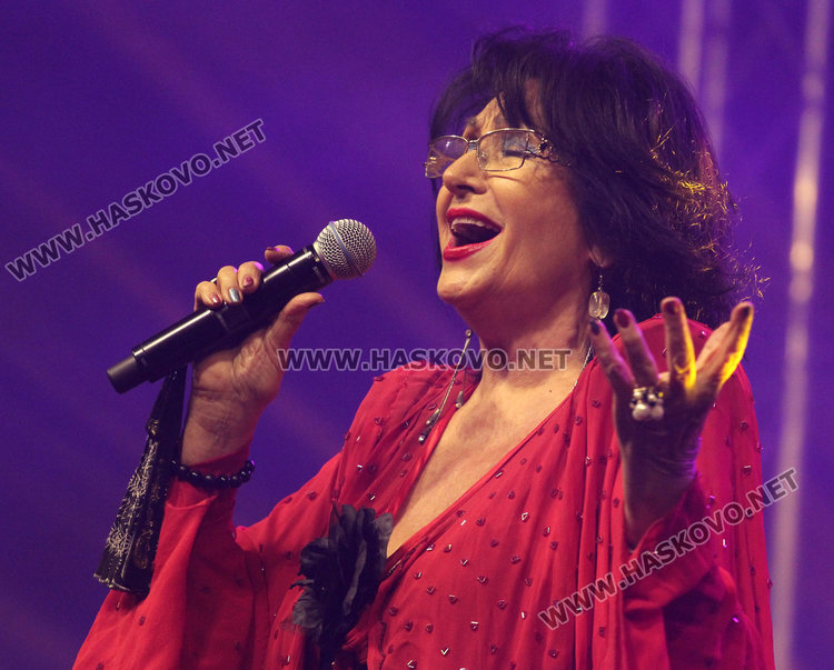 Йорданка Христова с концерт в Хасково, празнува 130-годишен юбилей