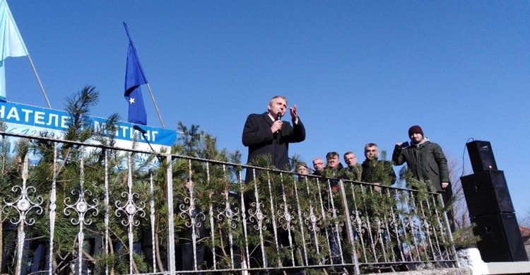 Карадайъ по повод кризата с ДОСТ: Този филм приключи