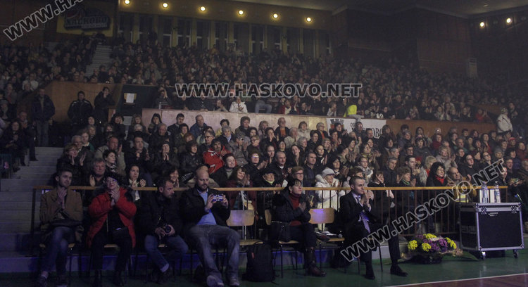 Йорданка Христова с концерт в Хасково, празнува 130-годишен юбилей