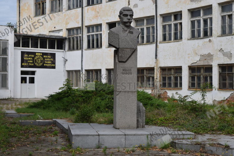 3 бюст-паметника ще сменят своето местоположение в Кърджали