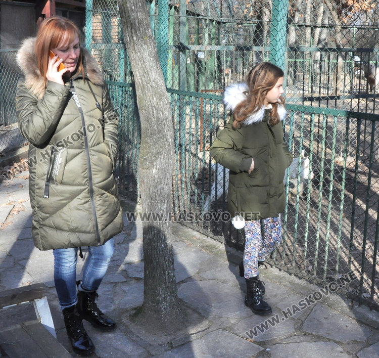 Хубавото време изкара хасковлии на Кенана