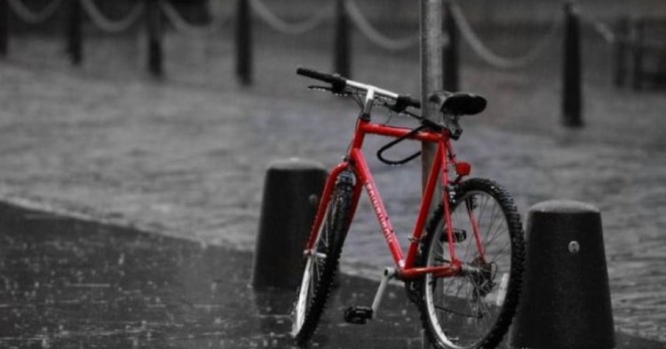 Дъждовна събота