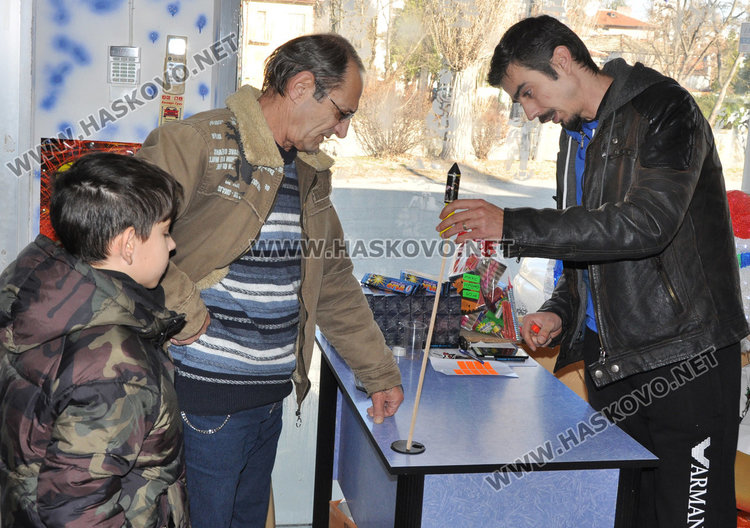 Камикадзе за левче -хит в новогодишната нощ