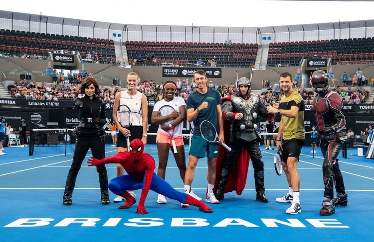 Новият сезон тръгва за Григор Димитров  с победа