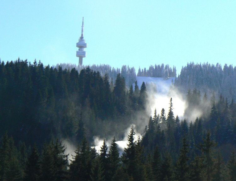 Състезателите на „Компас” с 5-дневен лагер по ски ориентиране
