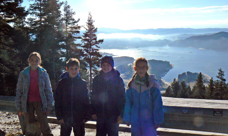 Състезателите на „Компас” с 5-дневен лагер по ски ориентиране