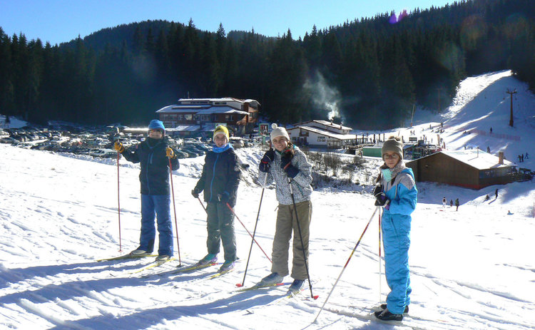 Състезателите на „Компас” с 5-дневен лагер по ски ориентиране