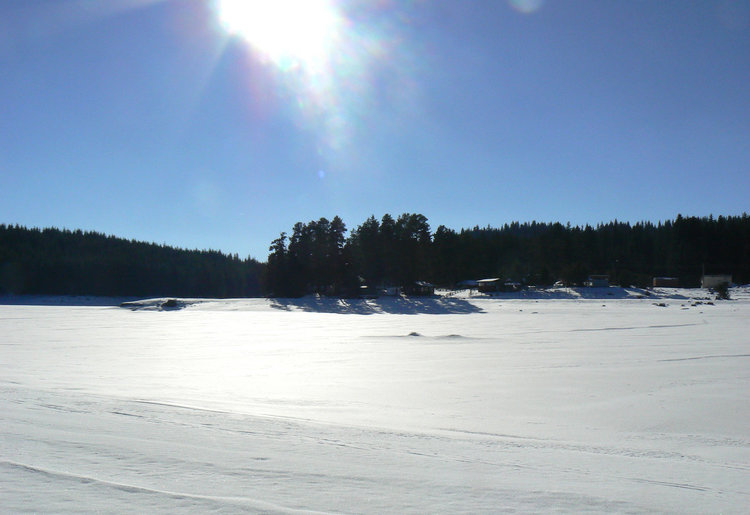 Състезателите на „Компас” с 5-дневен лагер по ски ориентиране