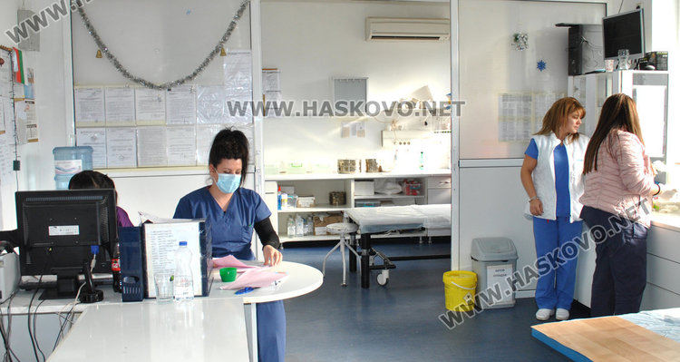 684 през Спешното по празниците, много с усложнения от грип