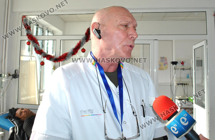 Д-р Димитър Кючуков