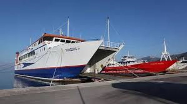 Българи останаха блокирани на остров Тасос след новогодишните празници