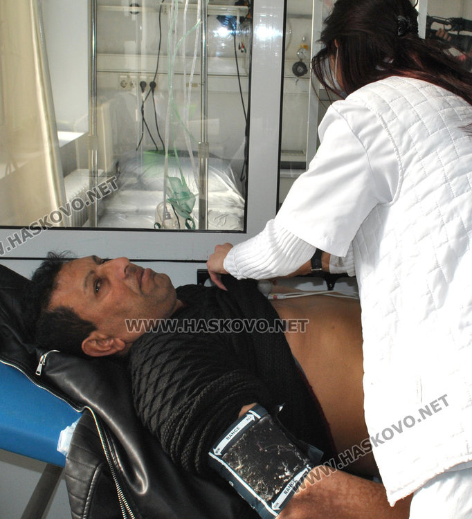 684 през Спешното по празниците, много с усложнения от грип