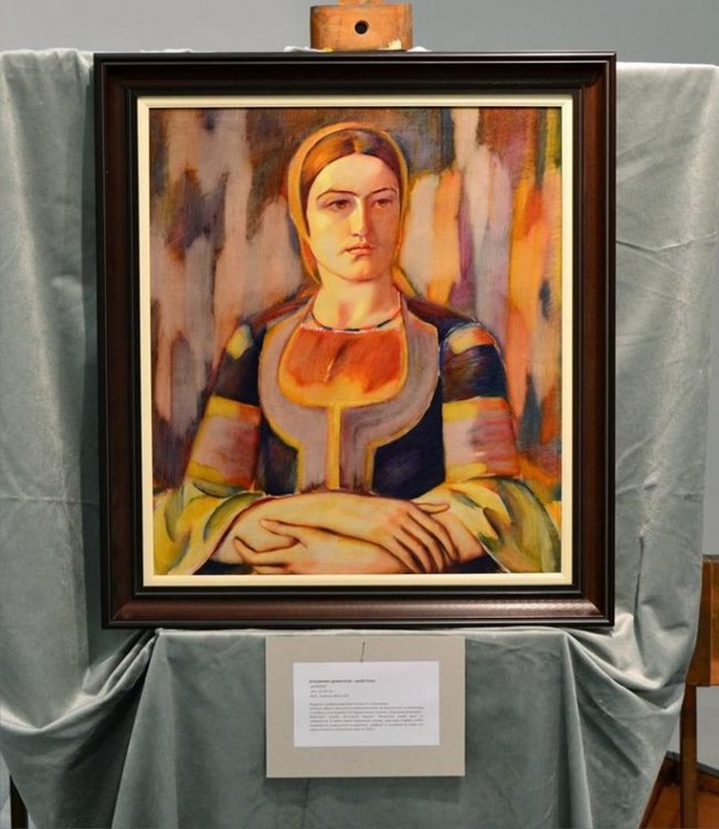 Откраднаха девет картини на Майстора от негов наследник