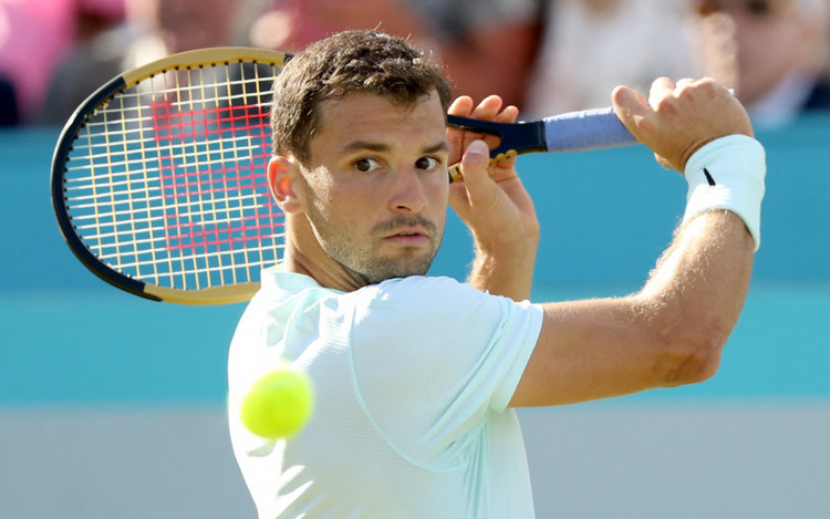 Нишикори спря Григор на четвъртфиналите в Бризбейн