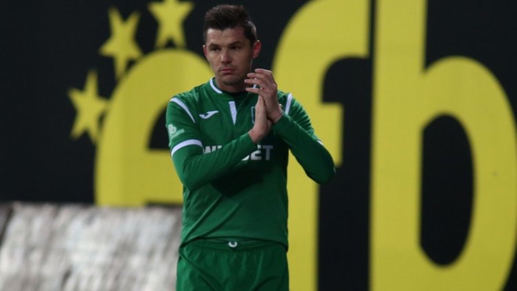 Стойчо Стоев поиска Валери Домовчийски в Арда