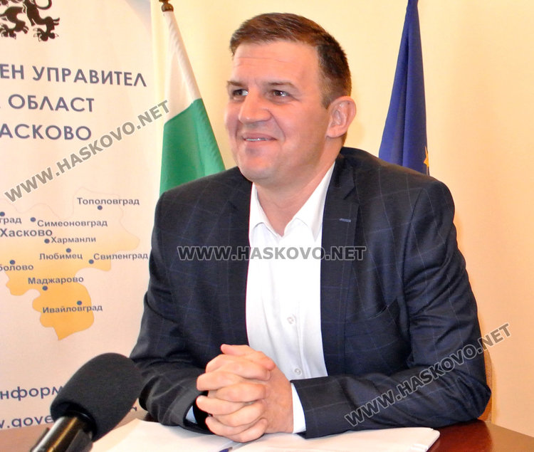 Укрепването на брега на Марица и професионалното образование-приоритетни за областта през 2019 г.