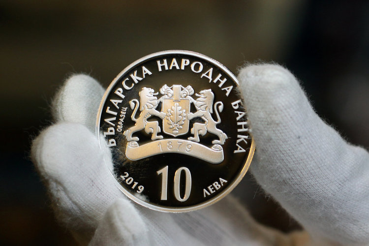 БНБ пуска сребърна възпоменателна монета за Пловдив 
