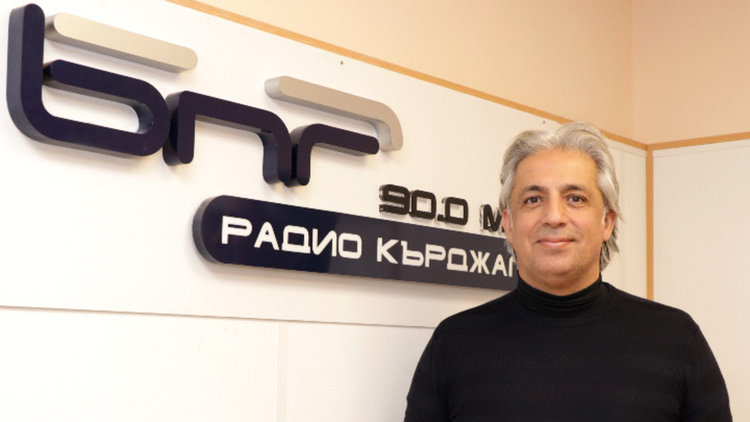 Красимир Иванов: Живея в два свята - в Рим и София