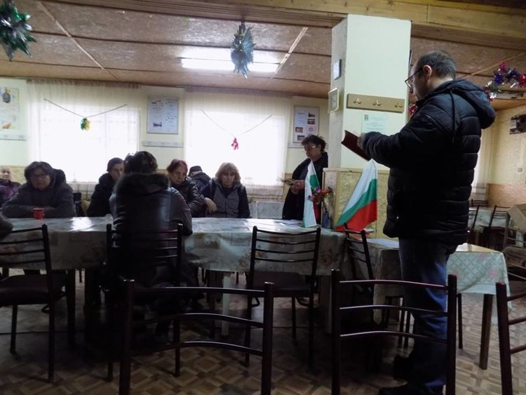 171 години от рождението на Ботев отбелязаха в Дебър