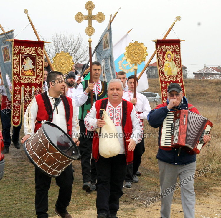 23-годишен баща на три деца извади кръста в квартал Черноконево – обновена