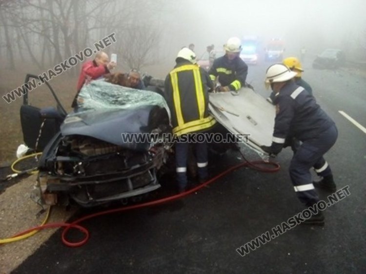 Жертвите на пътя в страната намаляват, в Хасковско три пъти повече