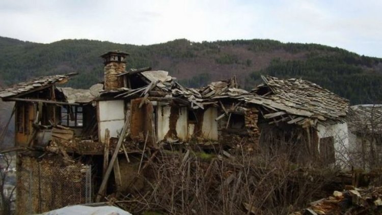 Бедрово, Кърджалийско:  Плачът на обезлюдената земя