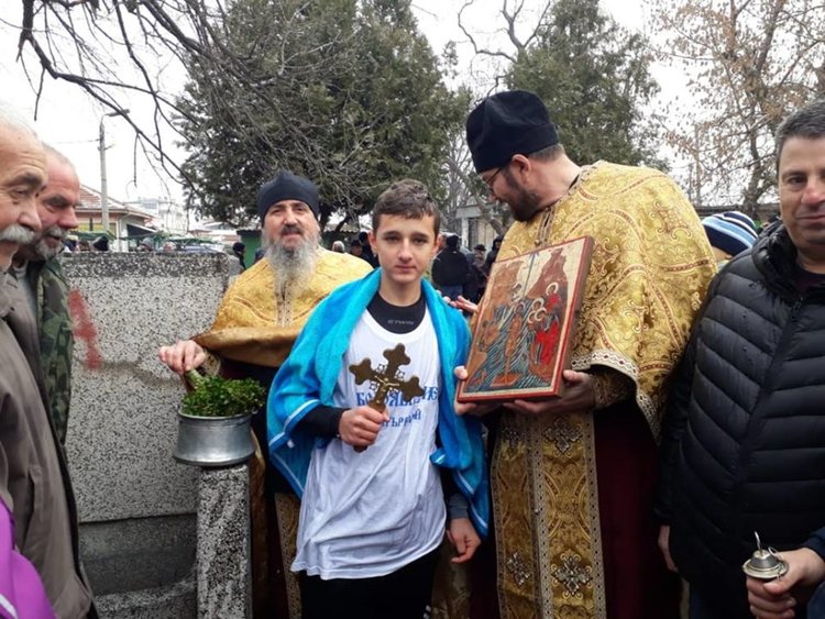 Тенчо Янков