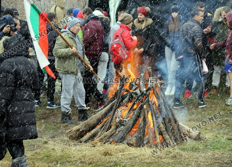 За 3-та поредна година Янислав извади кръста на Богоявление в Димитровград