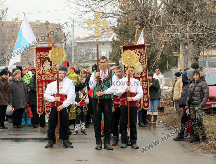 23-годишен баща на три деца извади кръста в квартал Черноконево – обновена