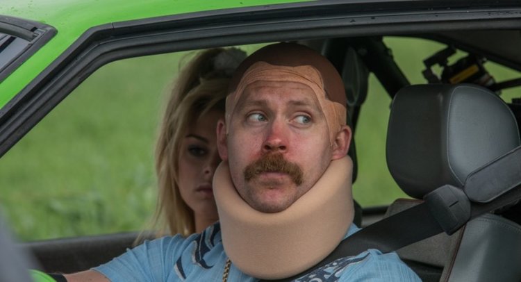 "Невероятният каскадьор" - брилянтна черна комедия по Eurochannel 