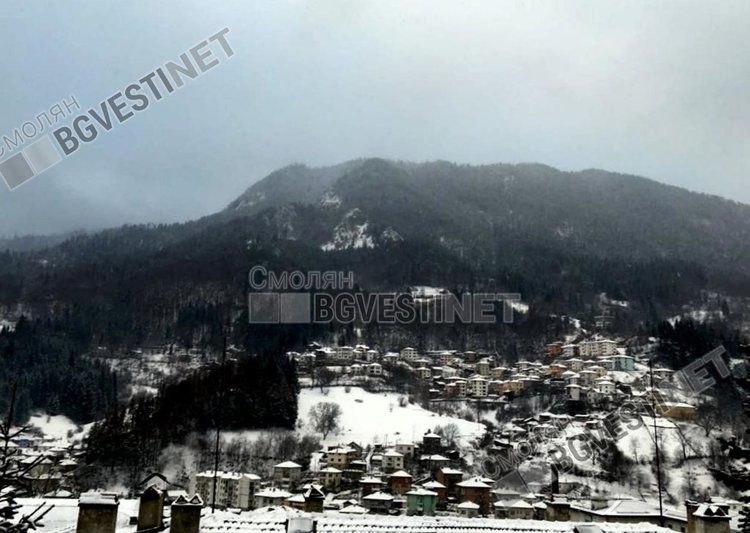 Леден понеделник, жълт код заради студа