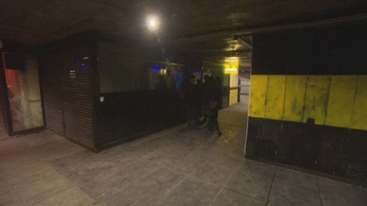 Синът на Румен Радев замесен в побой пред заведение