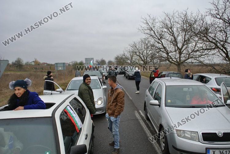 Капанът на задръстването