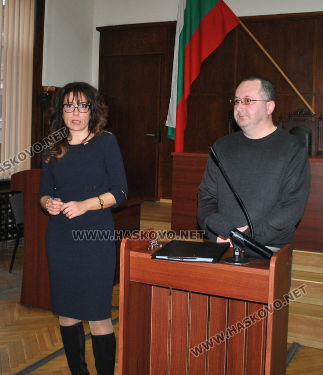 35 съдебни заседатели положиха клетва в Хасковския окръжен съд