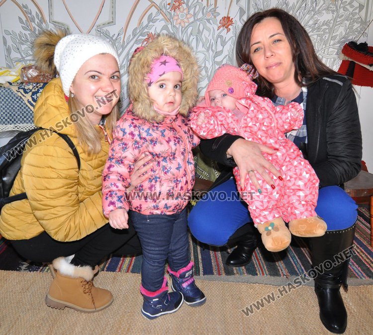 На Бабинден орисаха  да има много бебета - все мъжки рожби